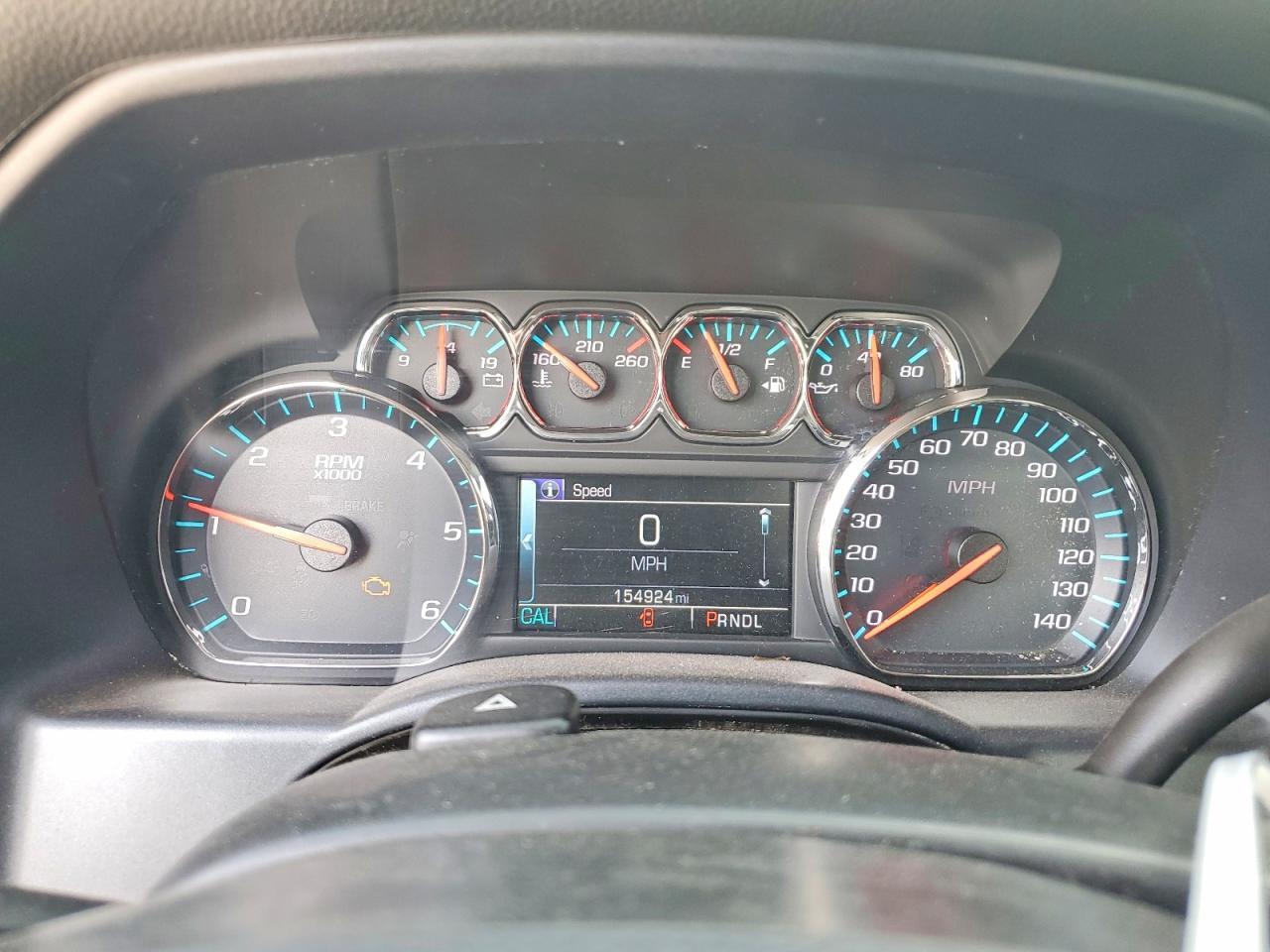 2018 Chevrolet Silverado K1500 LT