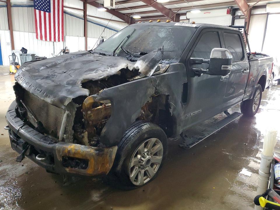 2017 Ford F250 Super Duty