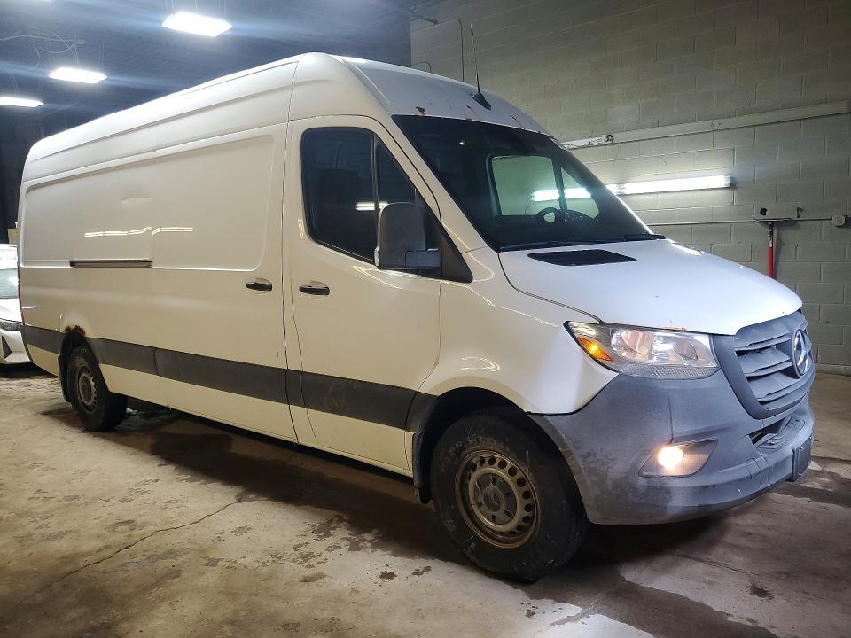 2019 Mercedes-Benz Sprinter 2500 Delivery van