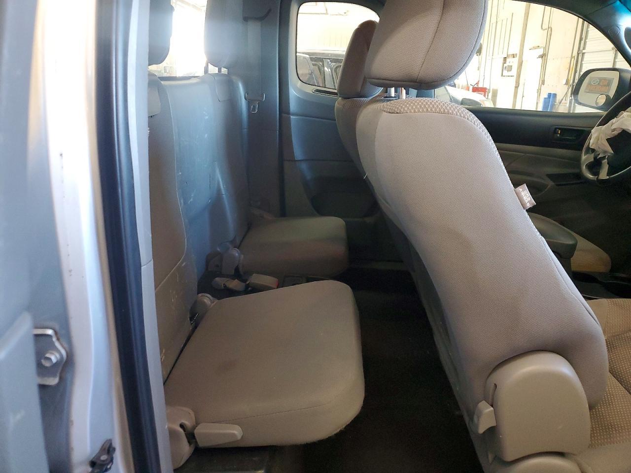 2012 Toyota Tacoma Base