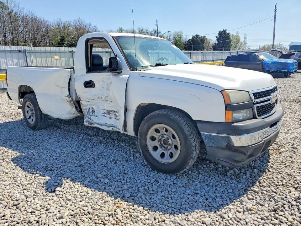 2006 Chevrolet Silverado C1500