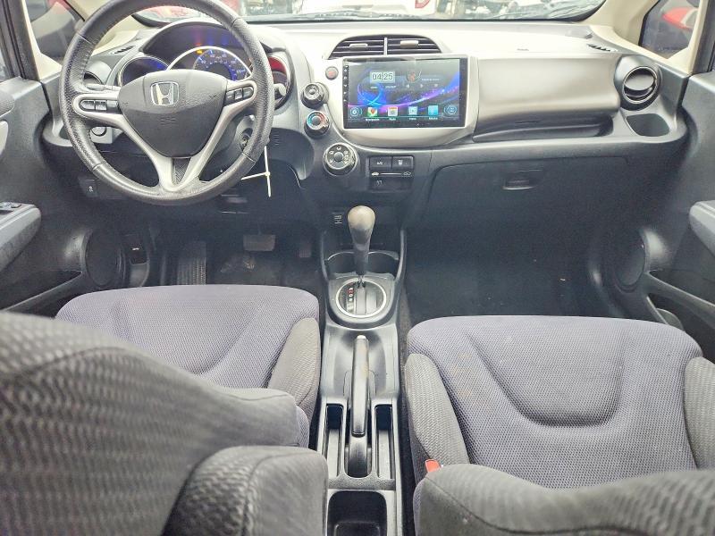 2012 Honda Fit Sport
