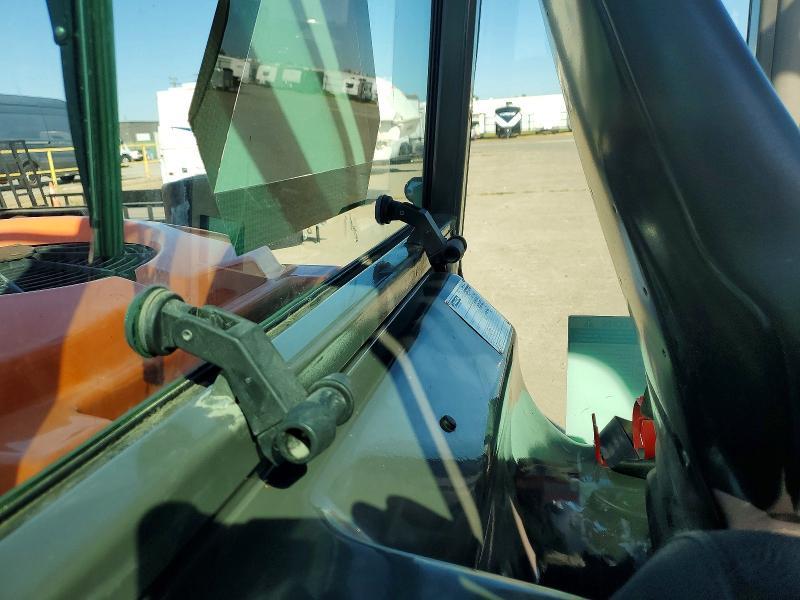 2019 Ausa C400HX4 Forklift