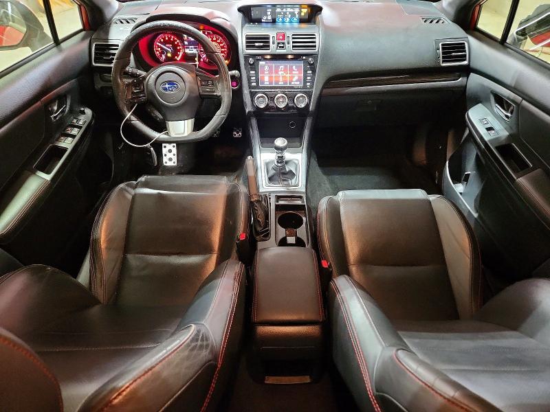 2016 Subaru Wrx Limited