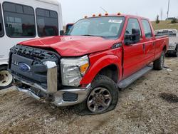 Salvage Trucks with No Bids Yet For Sale at auction: 2014 Ford F350 Super Duty