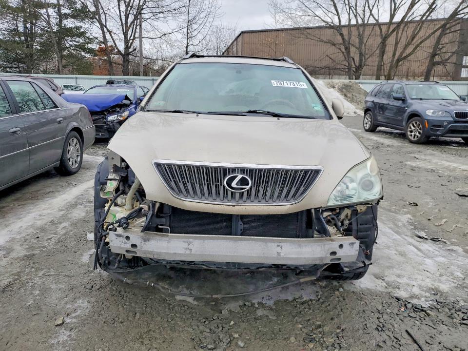 2007 Lexus Rx 350 Base