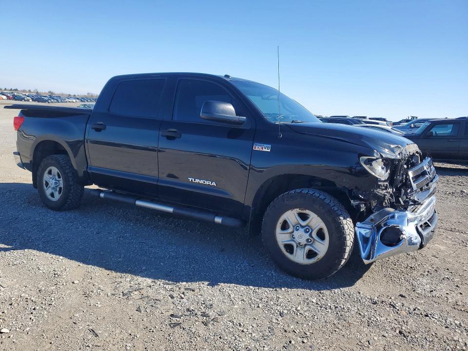 2012 Toyota Tundra Grade