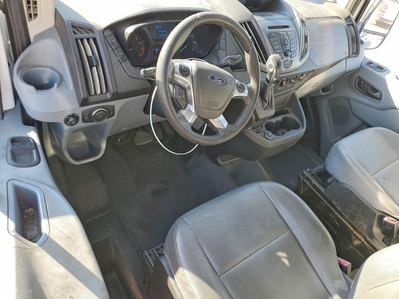 2018 Ford Transit T-350