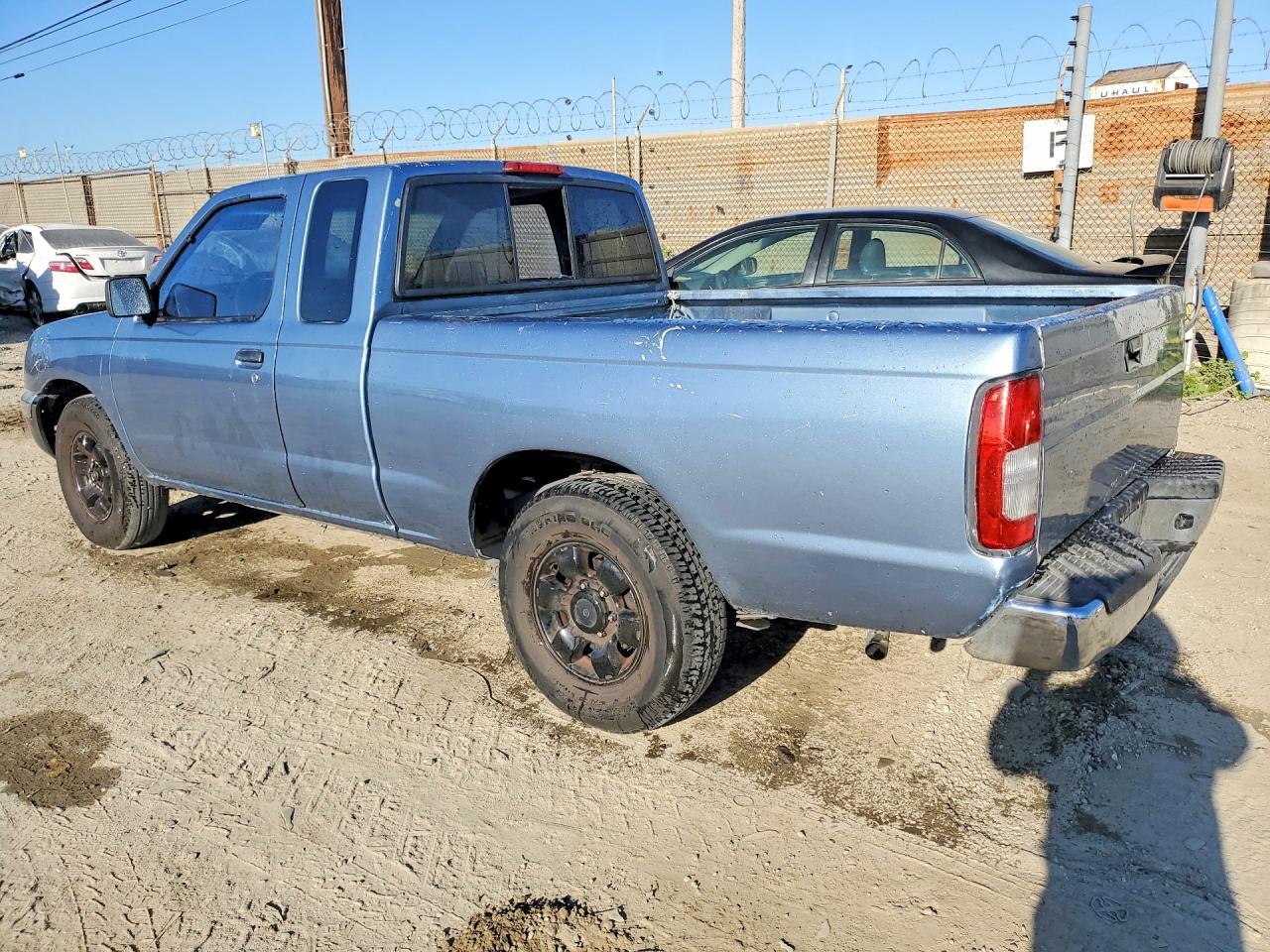 1999 Nissan Frontier