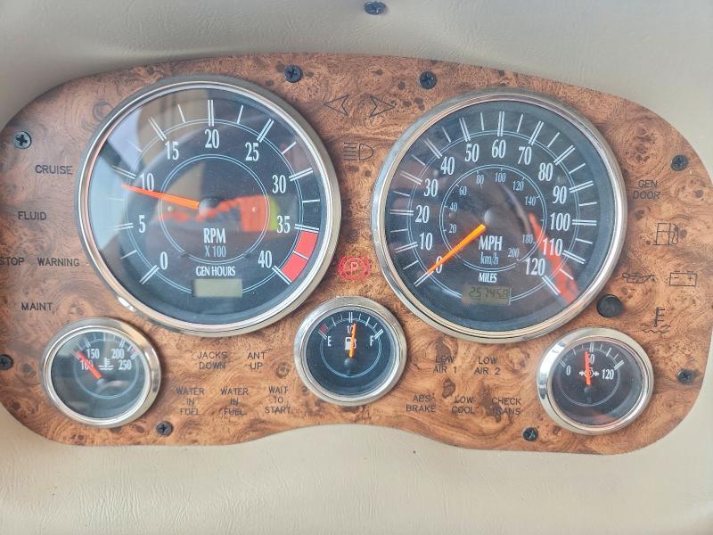 2002 Holiday Rambler 2002 Monaco Coach RV