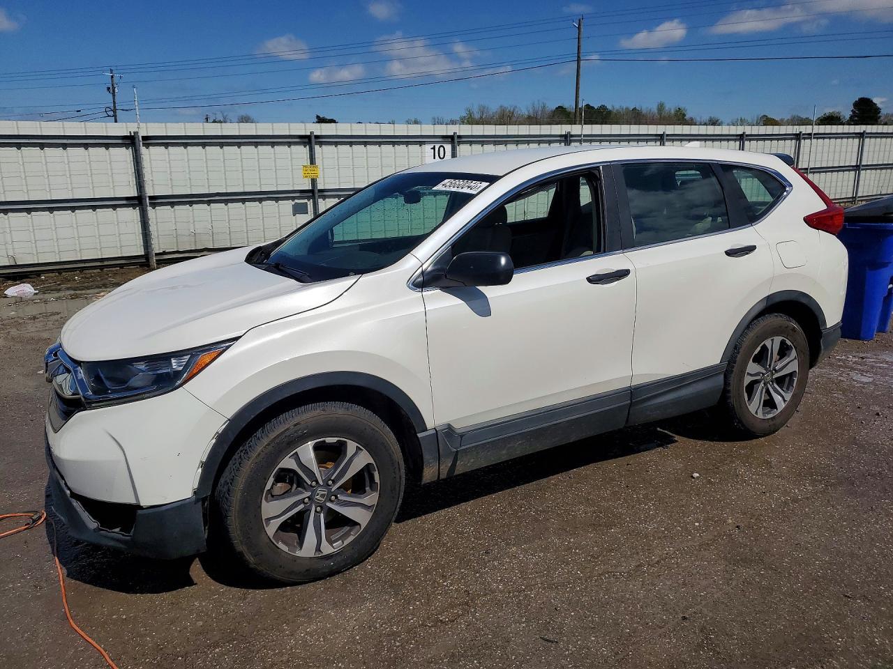 2017 Honda Cr-v lx