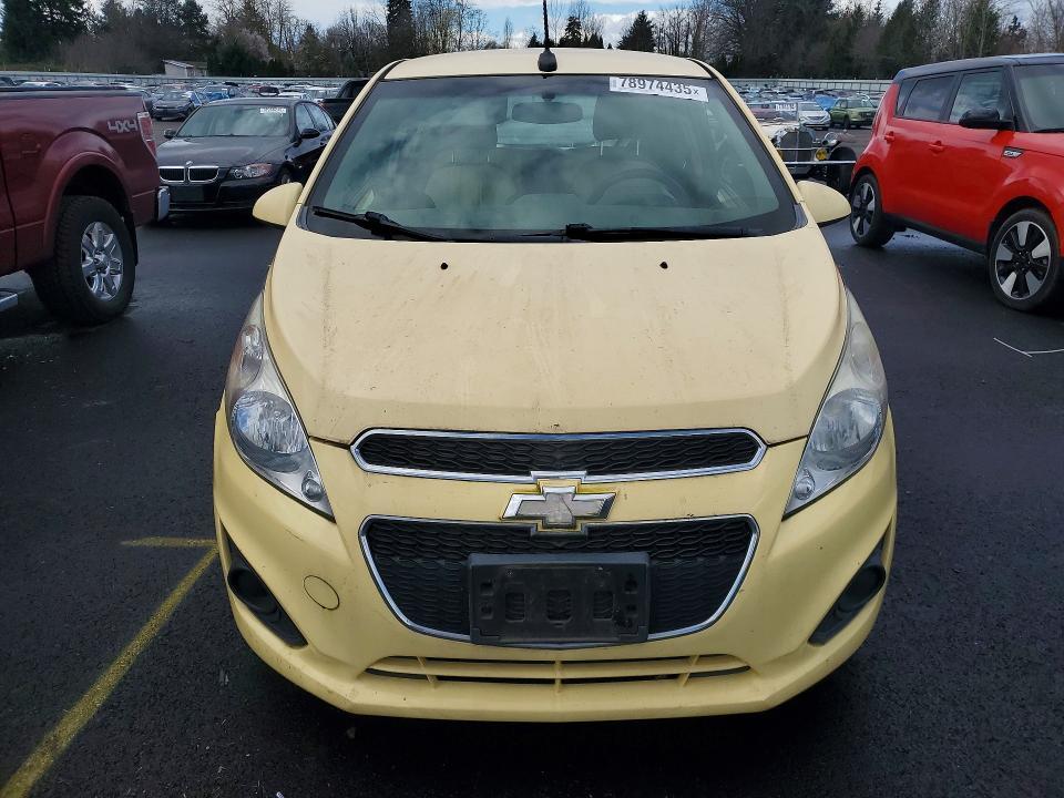 2014 Chevrolet Spark 1LT