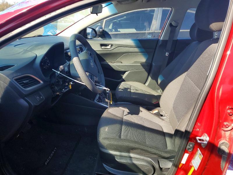 2018 Hyundai Accent se