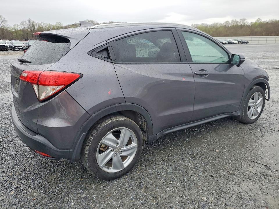 2019 Honda Hr-v ex