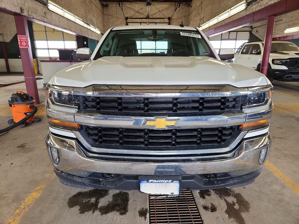 2018 Chevrolet Silverado K1500 LT