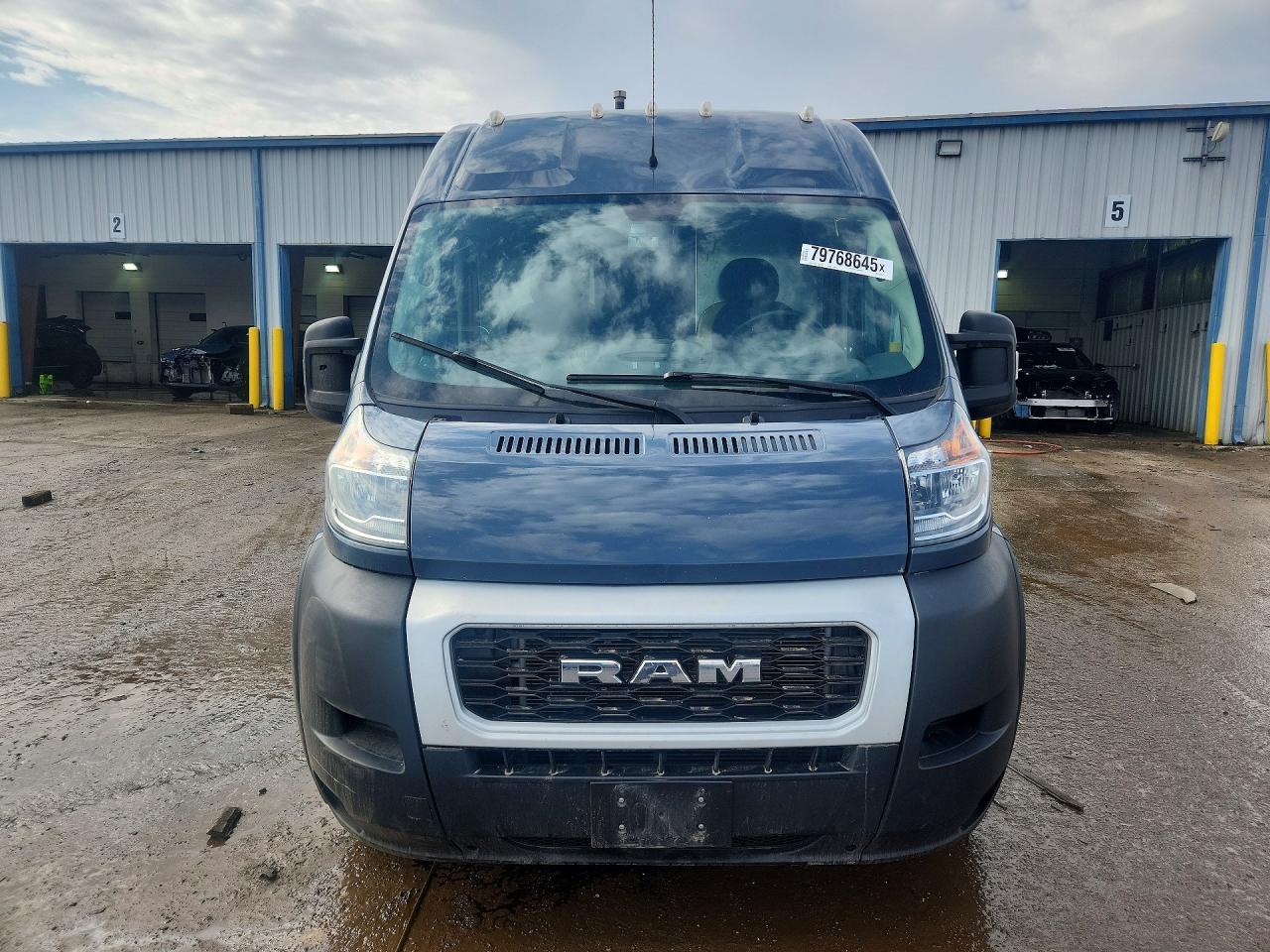 2020 Dodge Ram Promaster 3500 3500 High