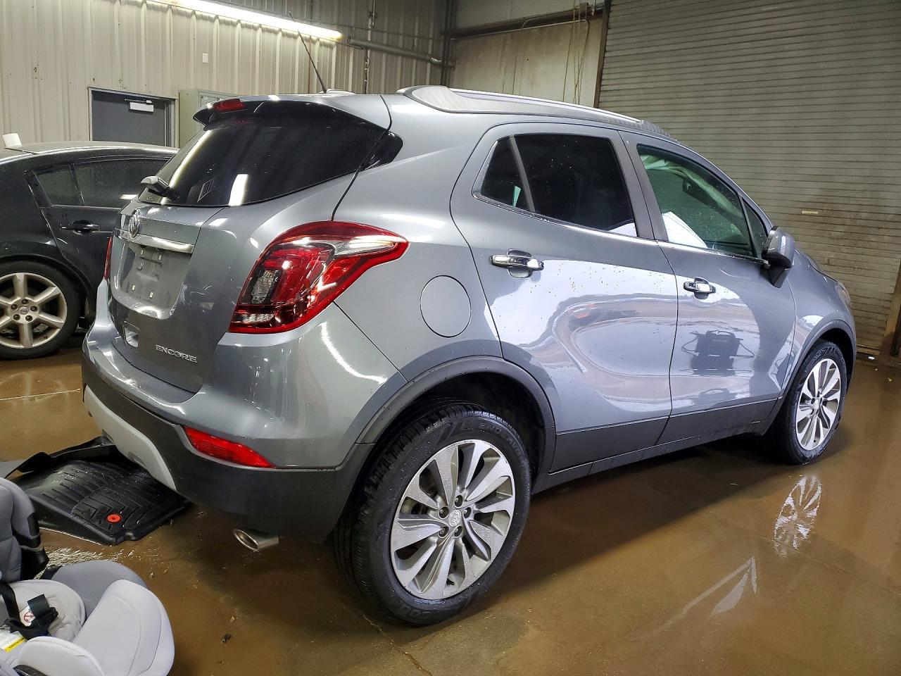 2020 Buick Encore Preferred