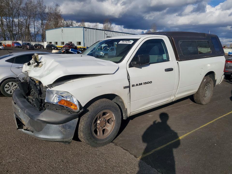 2012 Dodge RAM 1500 ST
