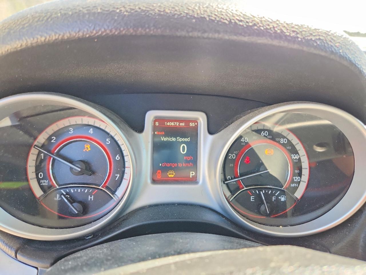 2017 Dodge Journey se