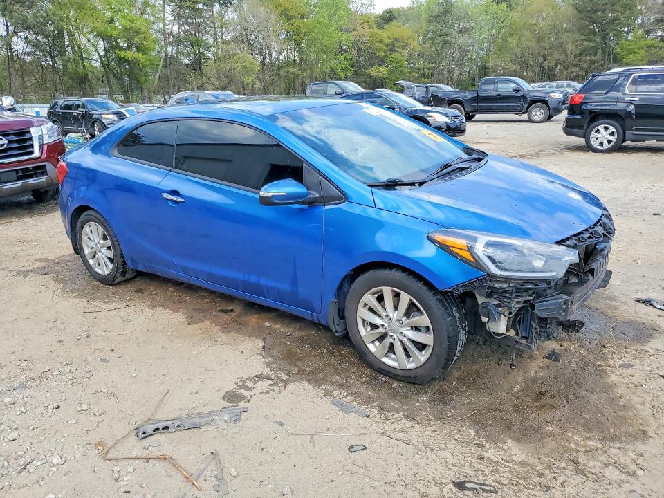 2015 KIA Forte Koup ex