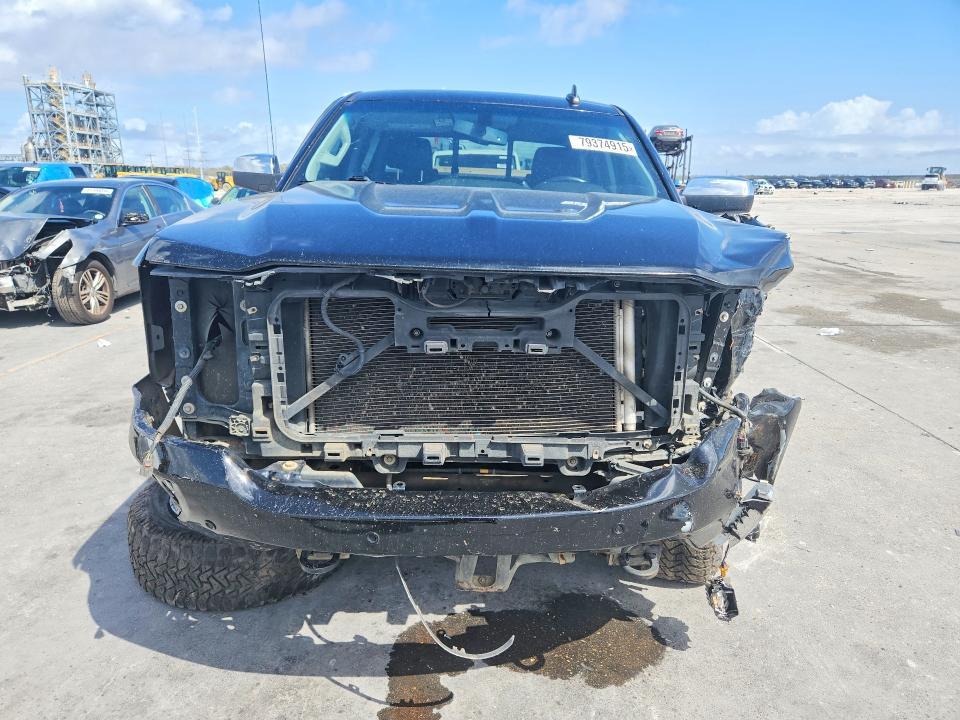 2016 Chevrolet Silverado K1500 ltz