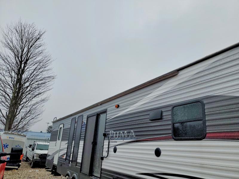2016 Puma 2016 Forest River Puma PT39BHT Camper