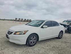 Honda salvage cars for sale: 2012 Honda Accord se