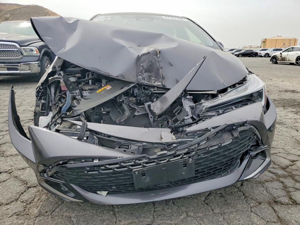 2024 Toyota Corolla Hatchback xse