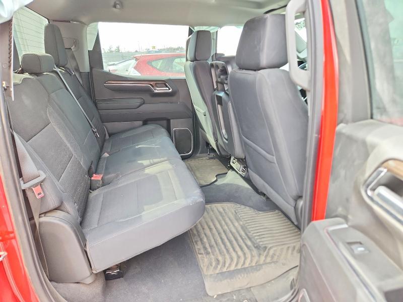 2023 Chevrolet Silverado K1500 LT