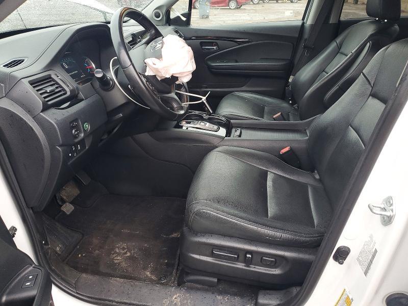 2021 Honda Pilot Touring