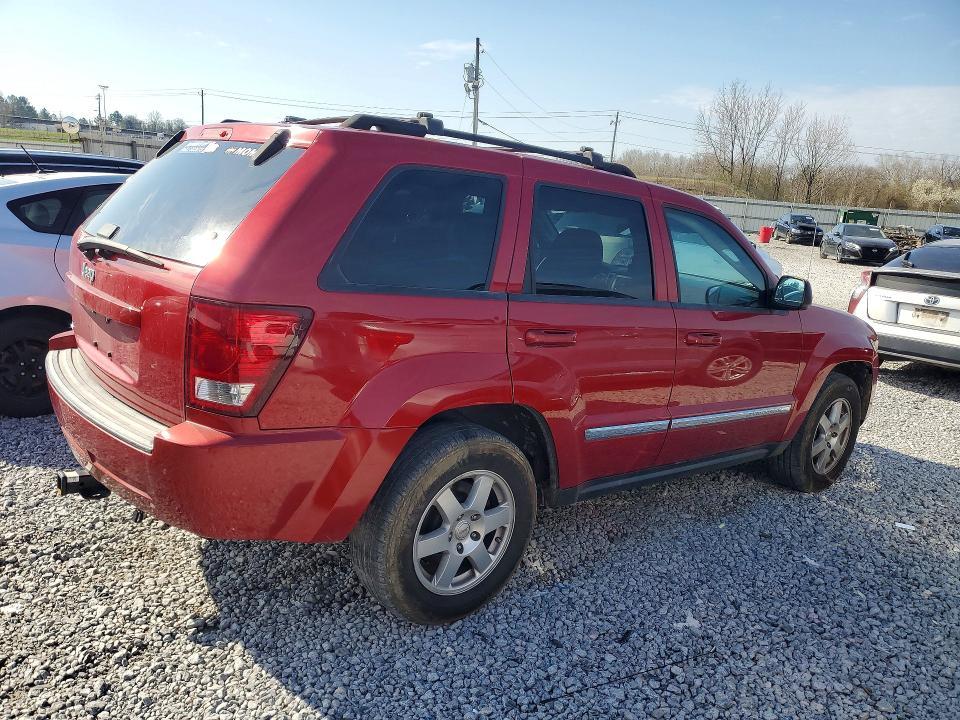 2010 Jeep Grand Cherokee Laredo