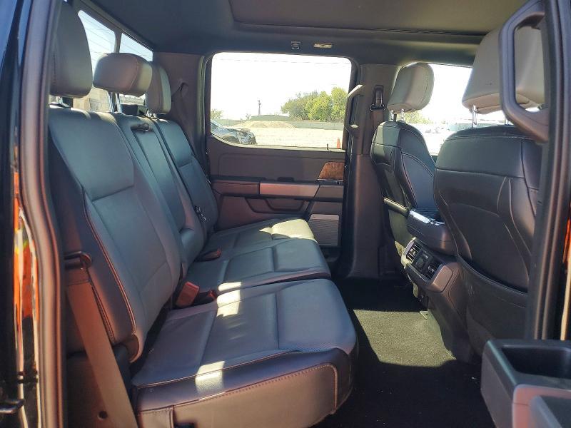 2023 Ford F150 Lightning PRO