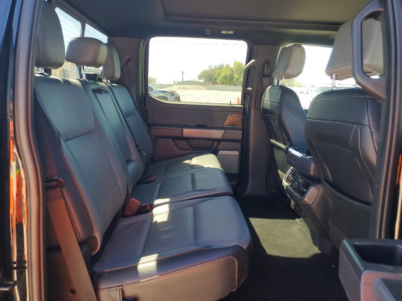 2023 Ford F150 Lightning PRO