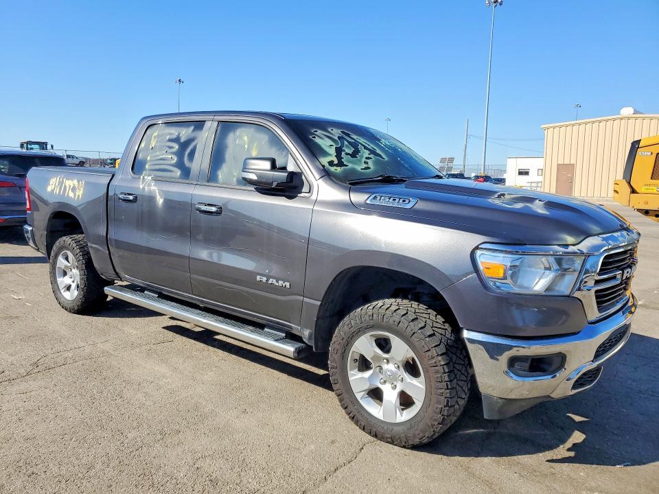 2019 Dodge RAM 1500 BIG Horn