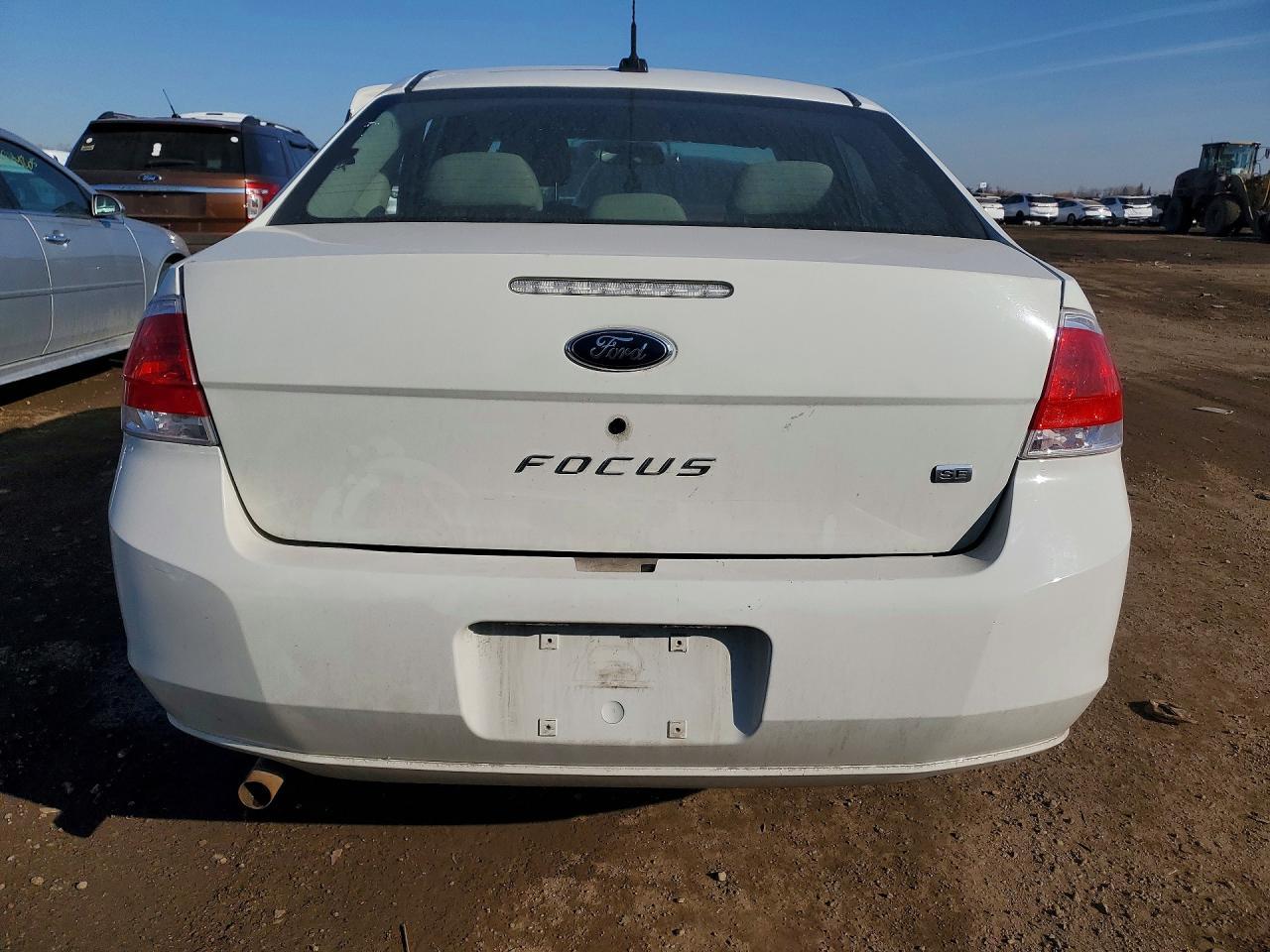 2009 Ford Focus se