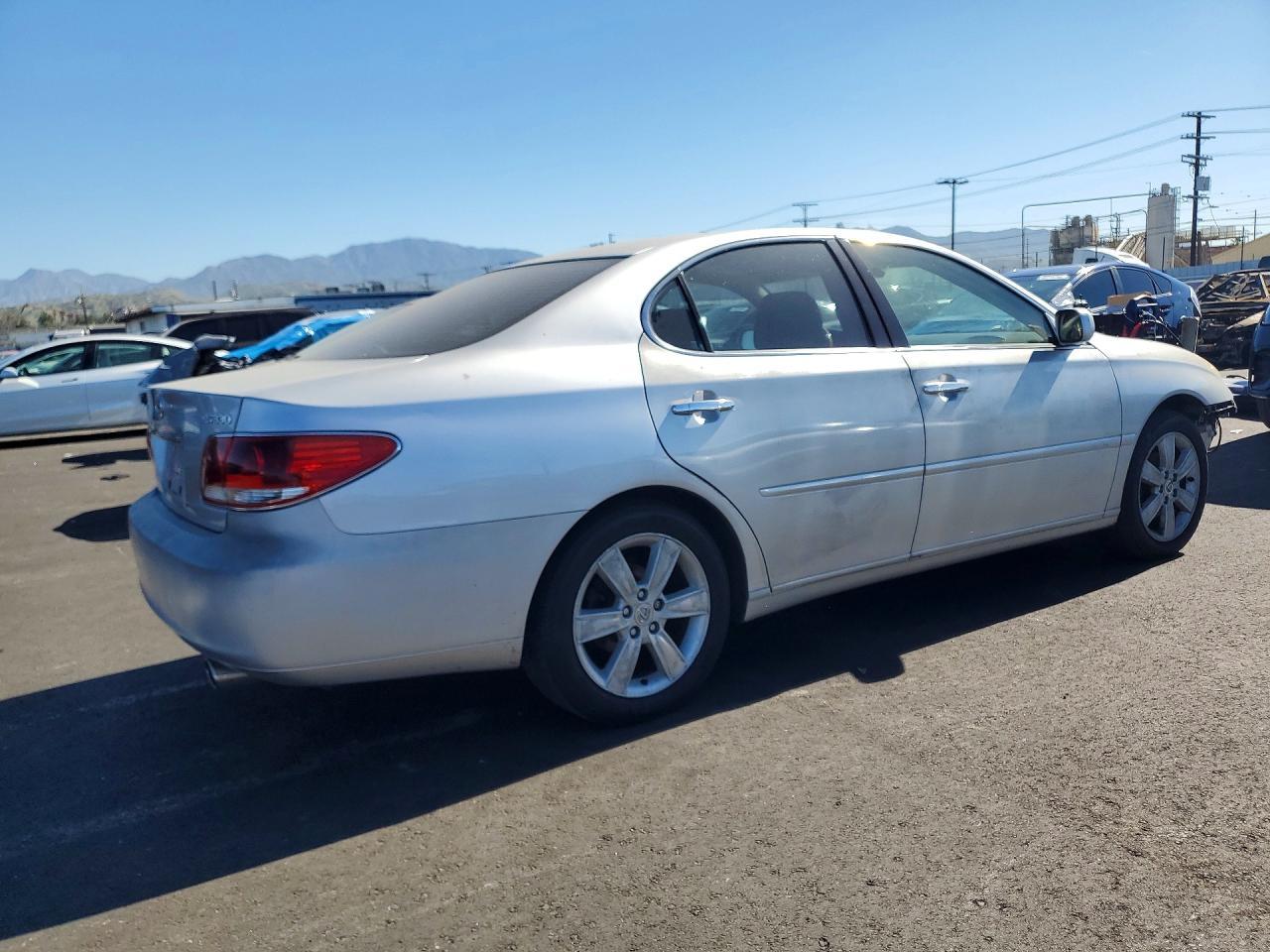 2005 Lexus Es 330 Base