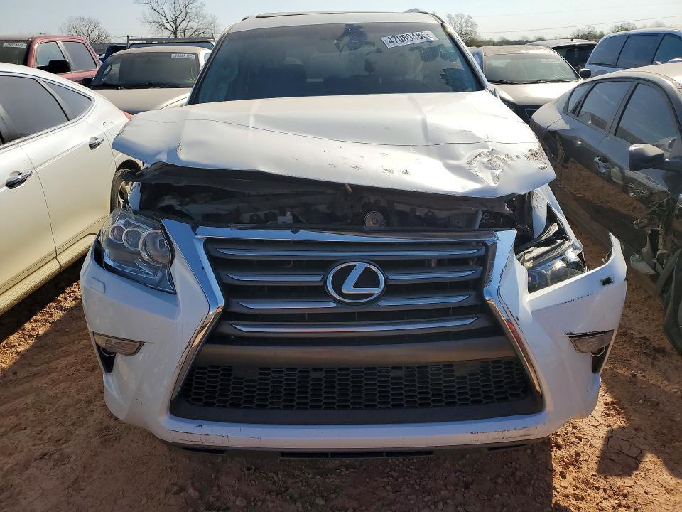2018 Lexus Gx 460 Base