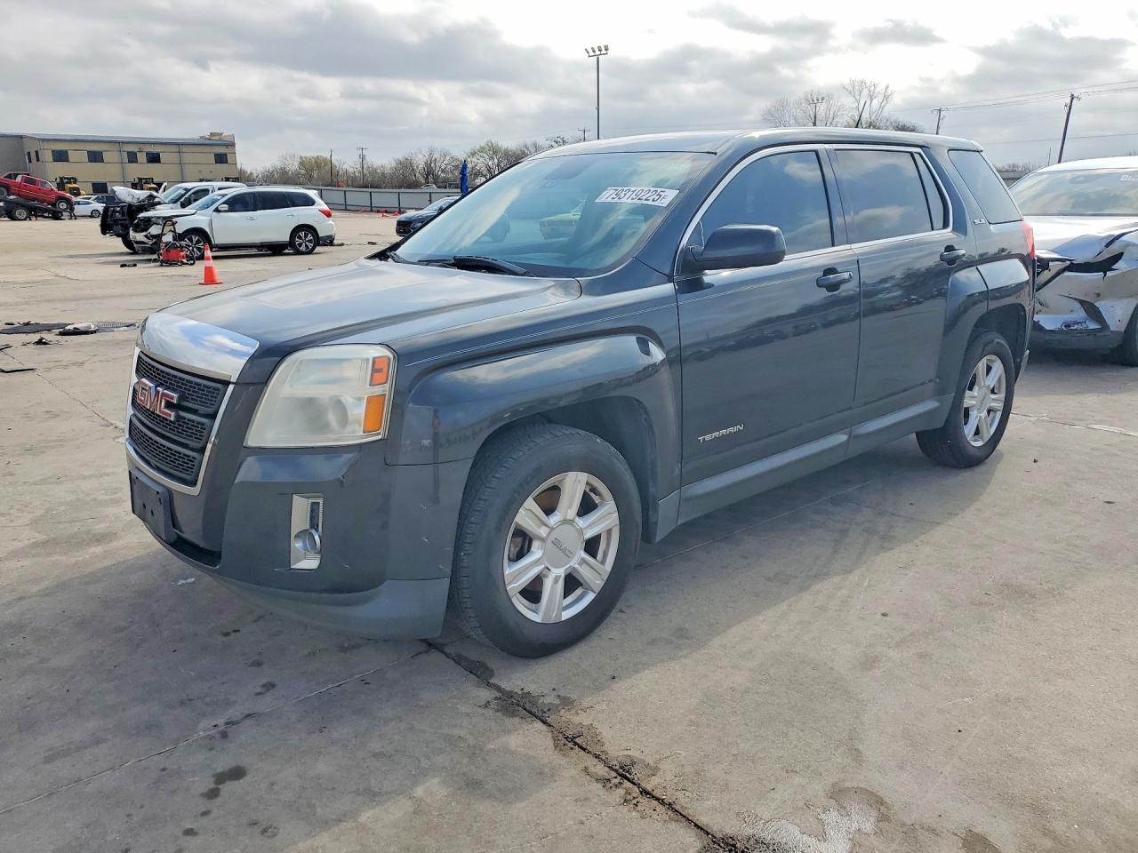 2014 GMC Terrain sle