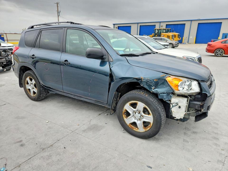 2009 Toyota Rav4 Base