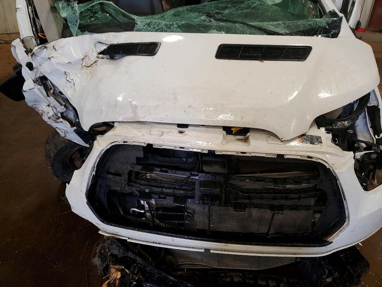 2016 Ford Transit T-250