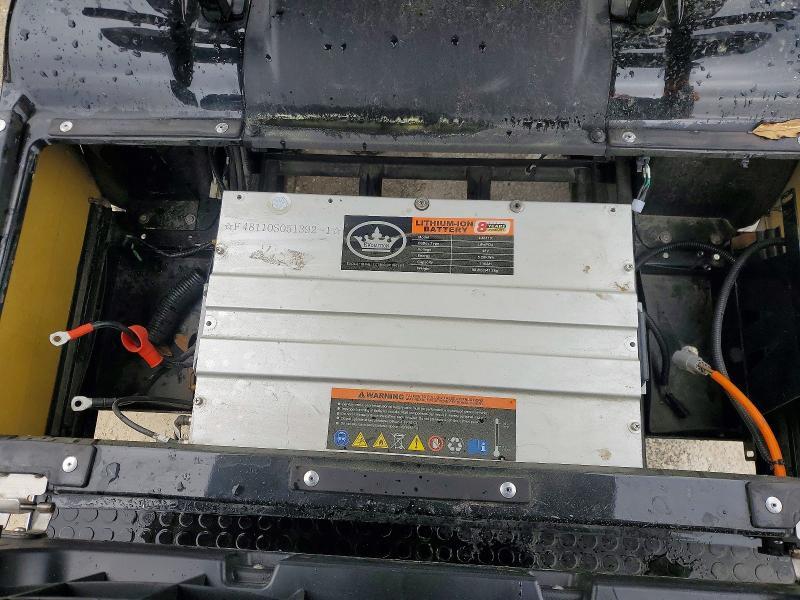 2025 Evolution Golf Cart