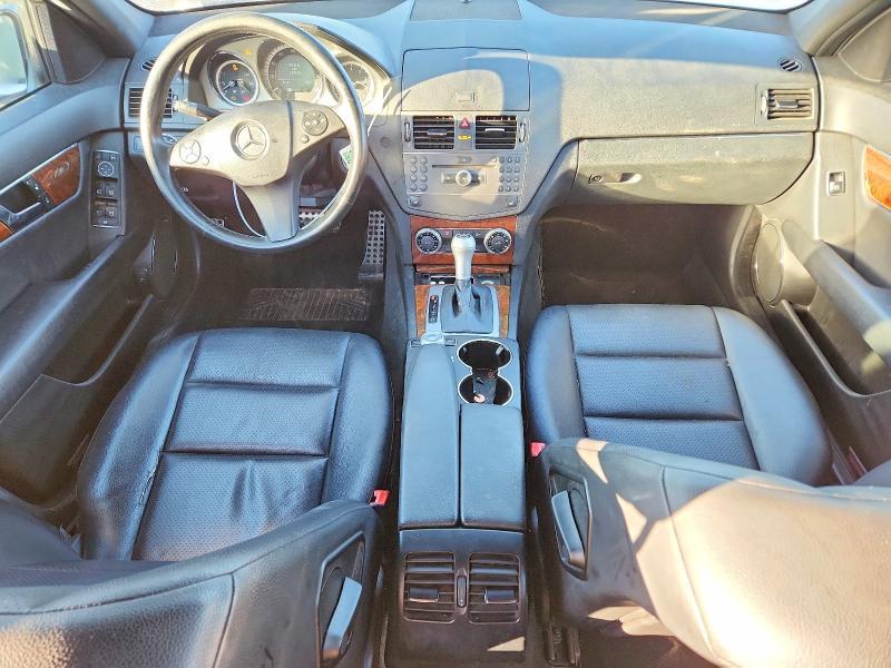 2011 Mercedes-Benz C 300 4matic