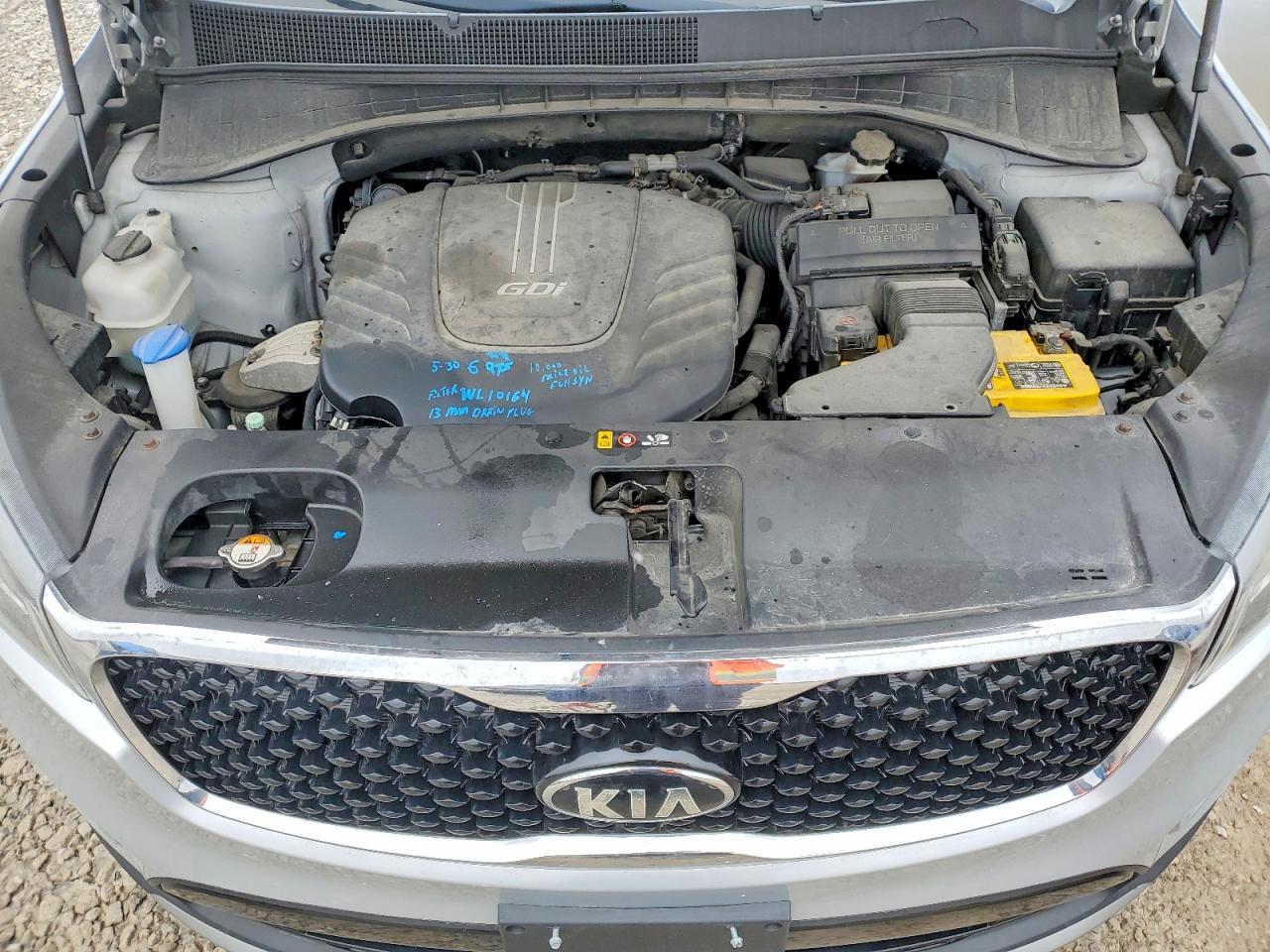 2017 KIA Sorento ex V6