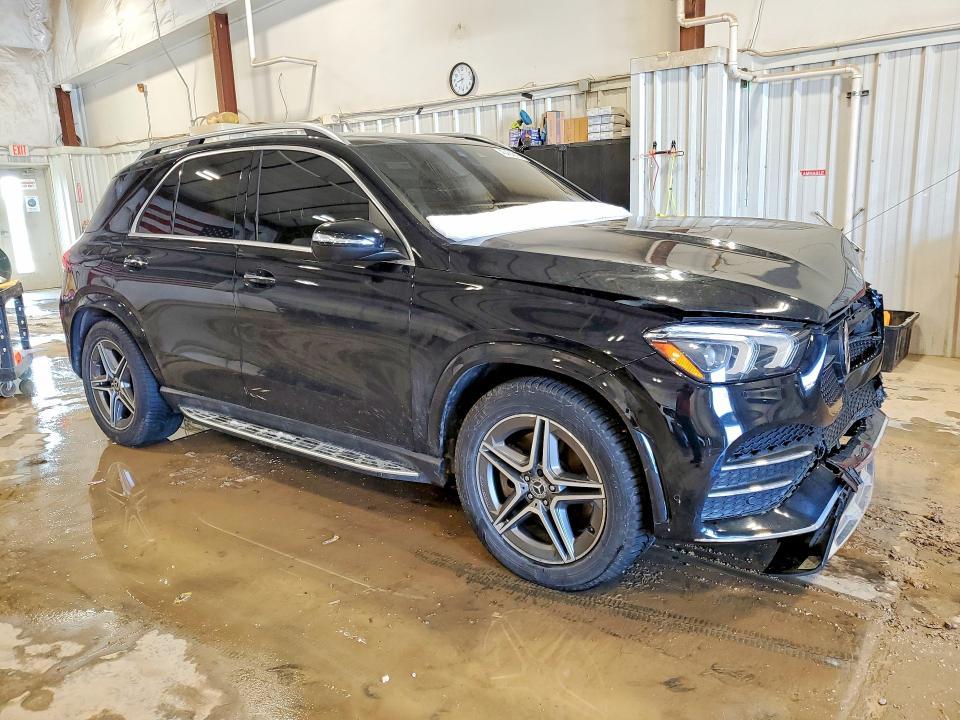 2022 Mercedes-Benz Gle 450 4matic