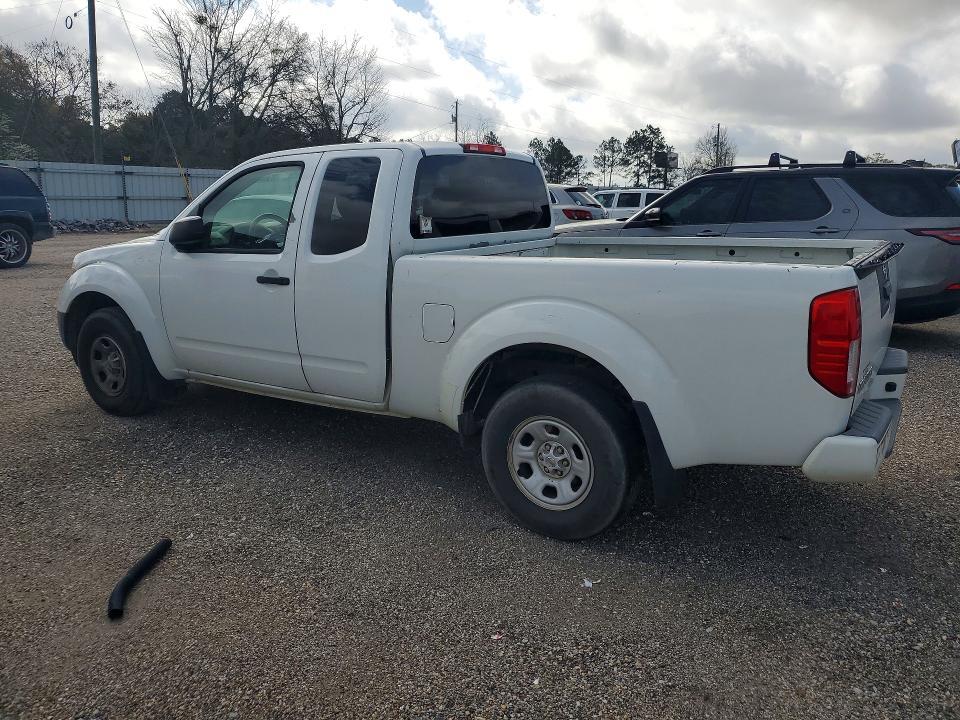 2018 Nissan Frontier S