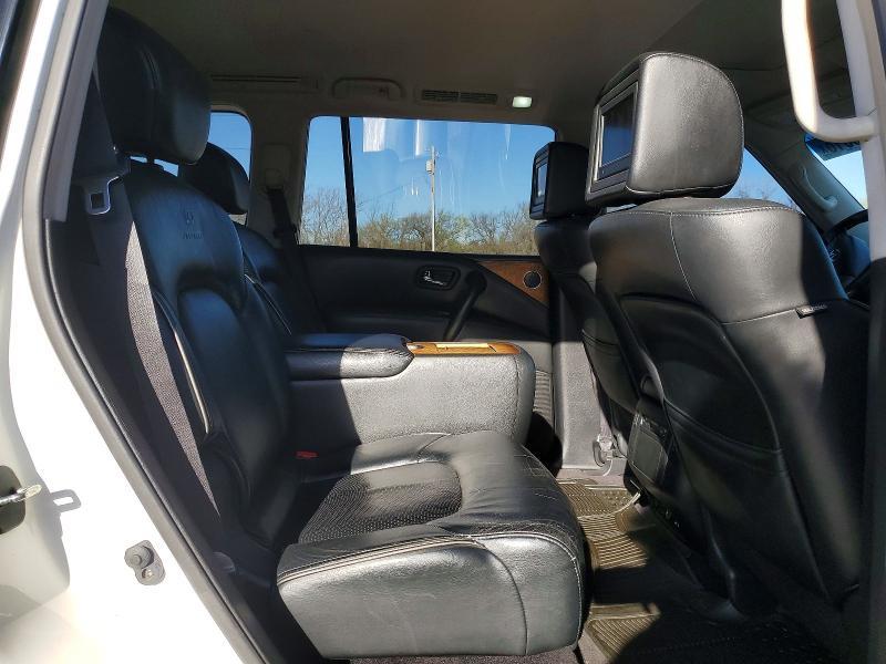 2013 Infiniti Qx56 Base