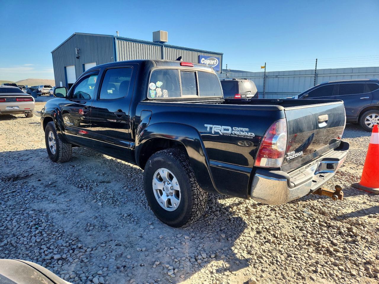 2013 Toyota Tacoma V6