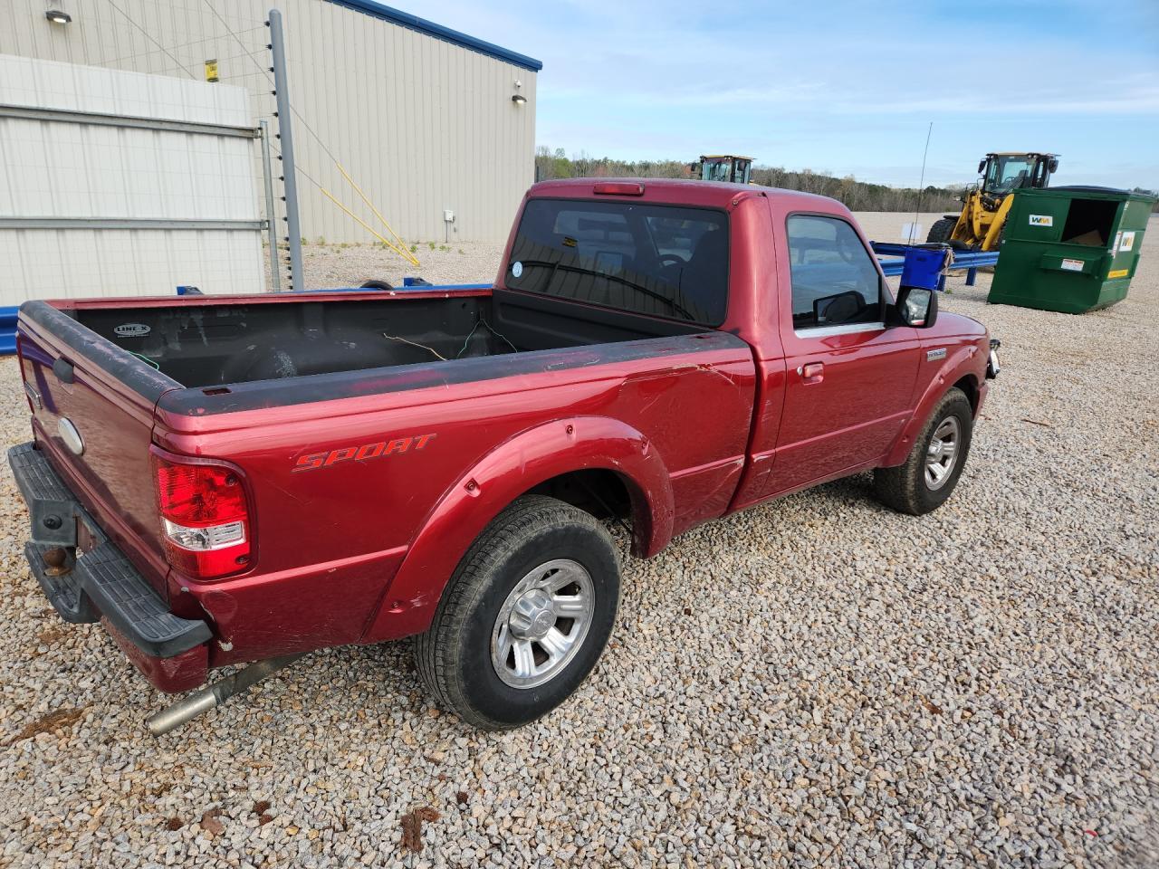 2006 Ford Ranger
