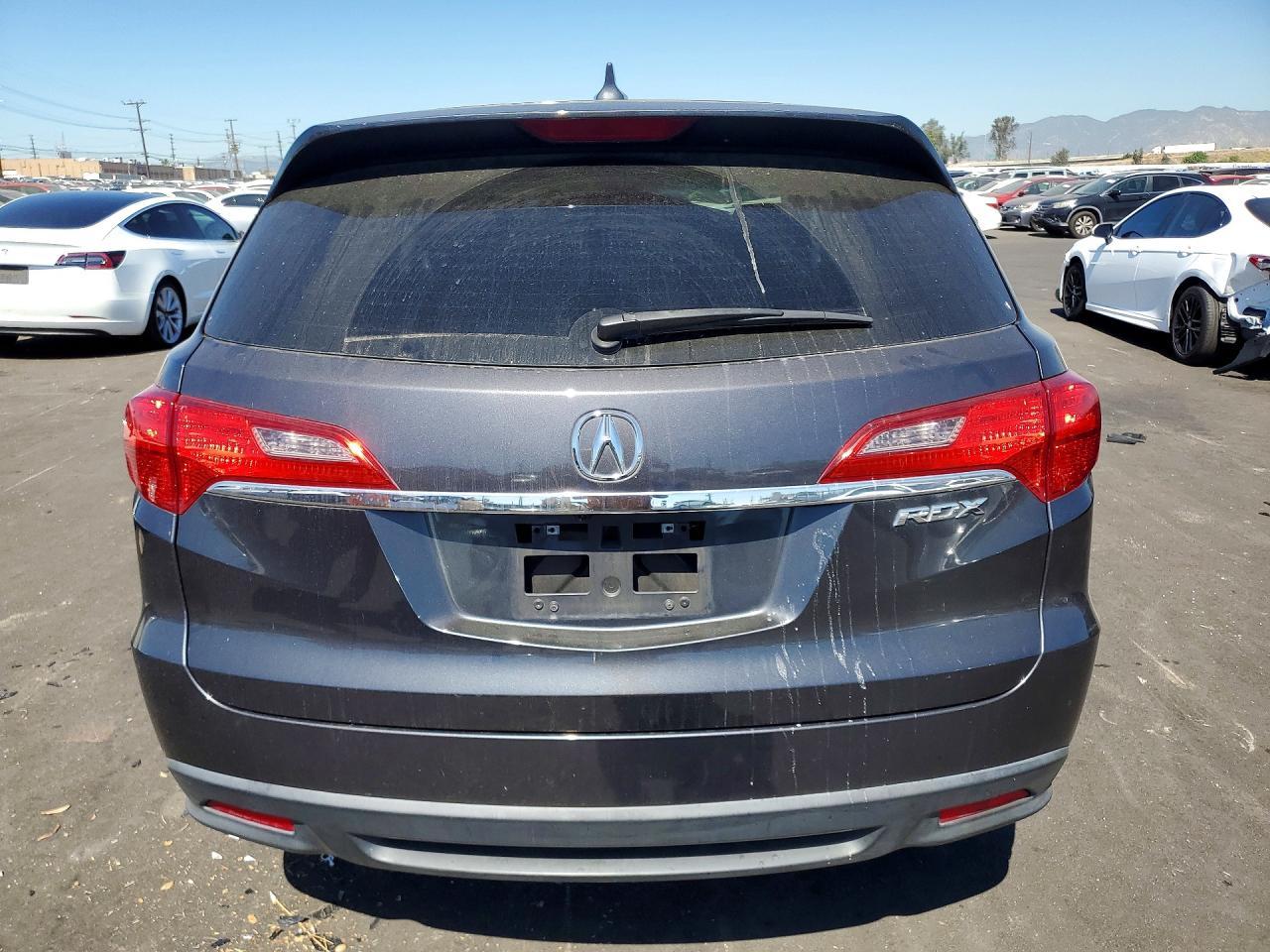 2013 Acura Rdx Technology