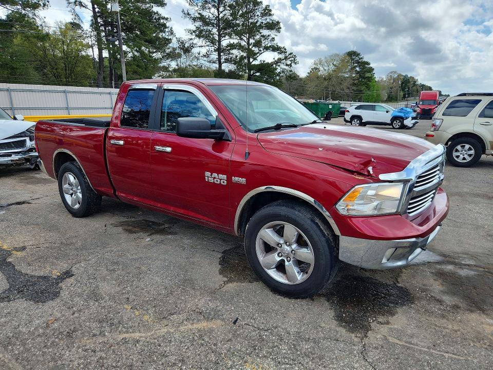 2015 Dodge RAM 1500 SLT